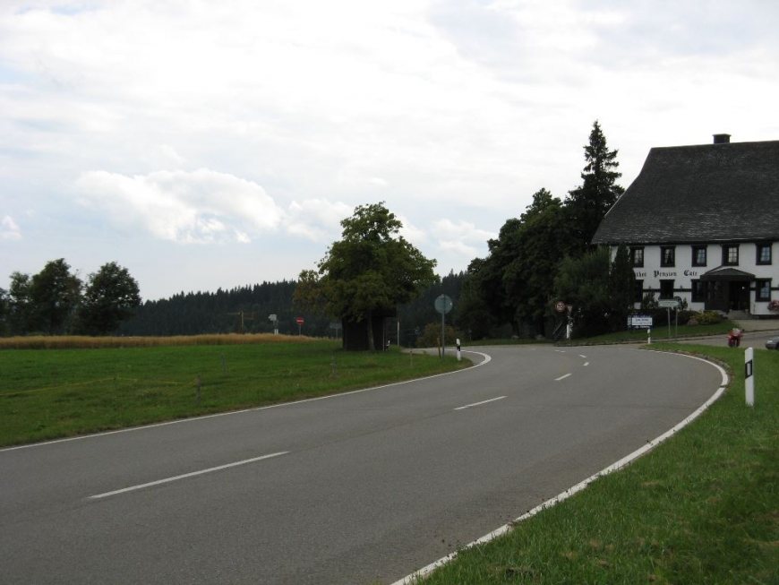 bei Schönau im Schwarzwald