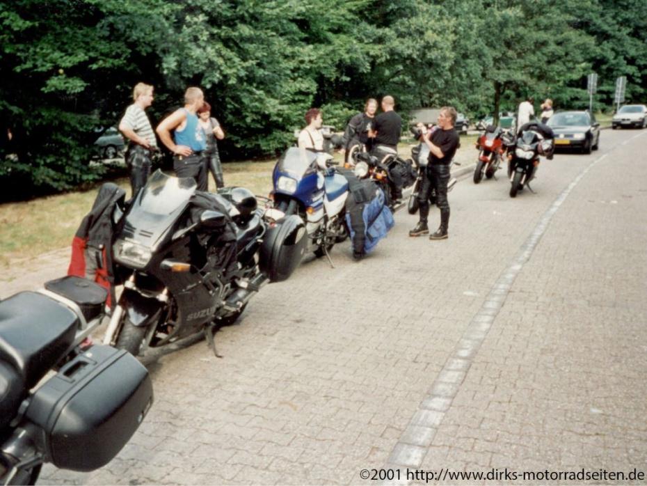 Parkplatz Mausegatt