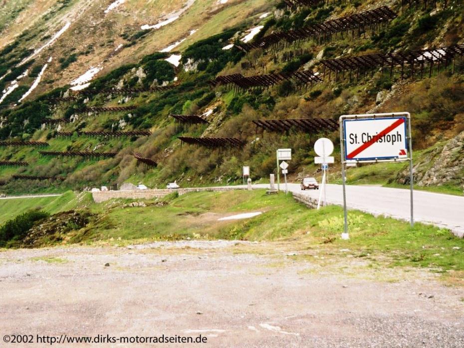 Arlbergpass
