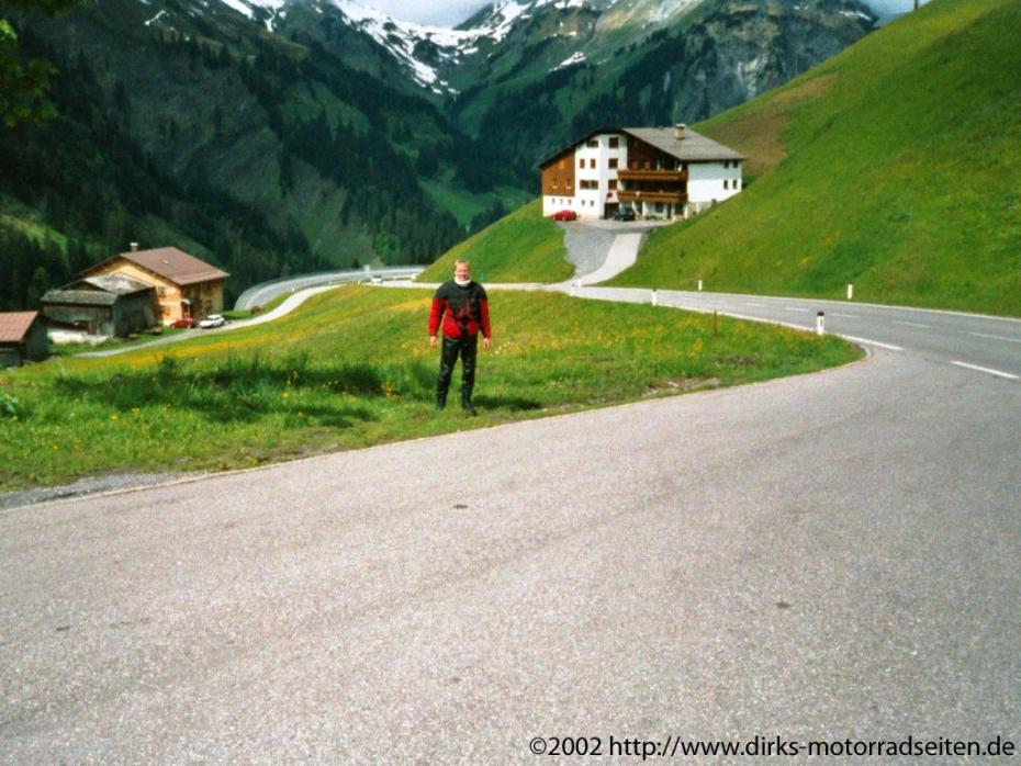Hochtannbergpass