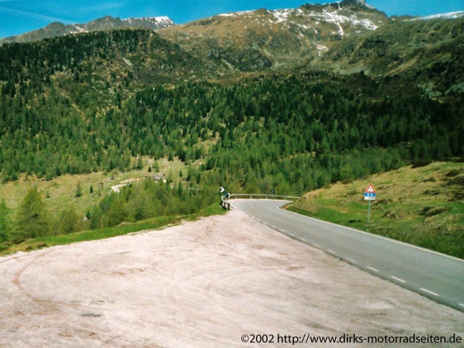Passo di Valles