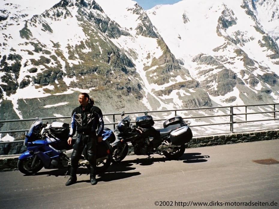 Kaiser-Franz-Josefs-Höhe / Grossglockner Hochalpenstraße