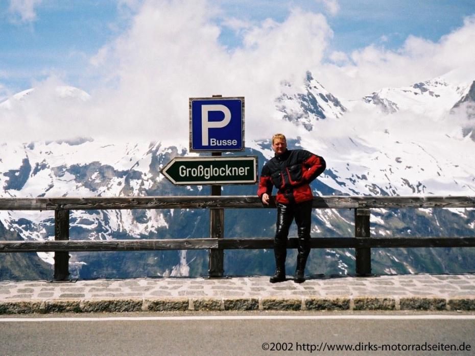 Fuscher Törl / Grossglockner Hochalpenstraße
