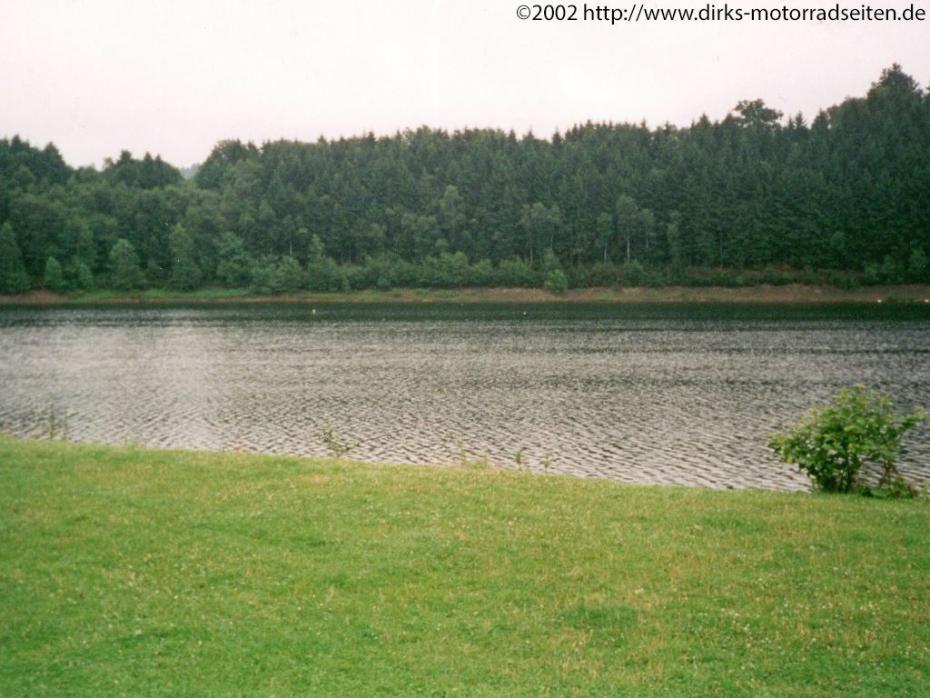 Wuppertalsperre