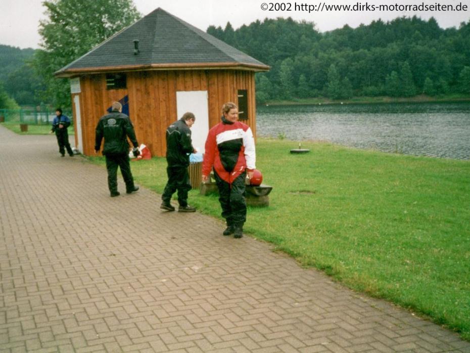 Wuppertalsperre