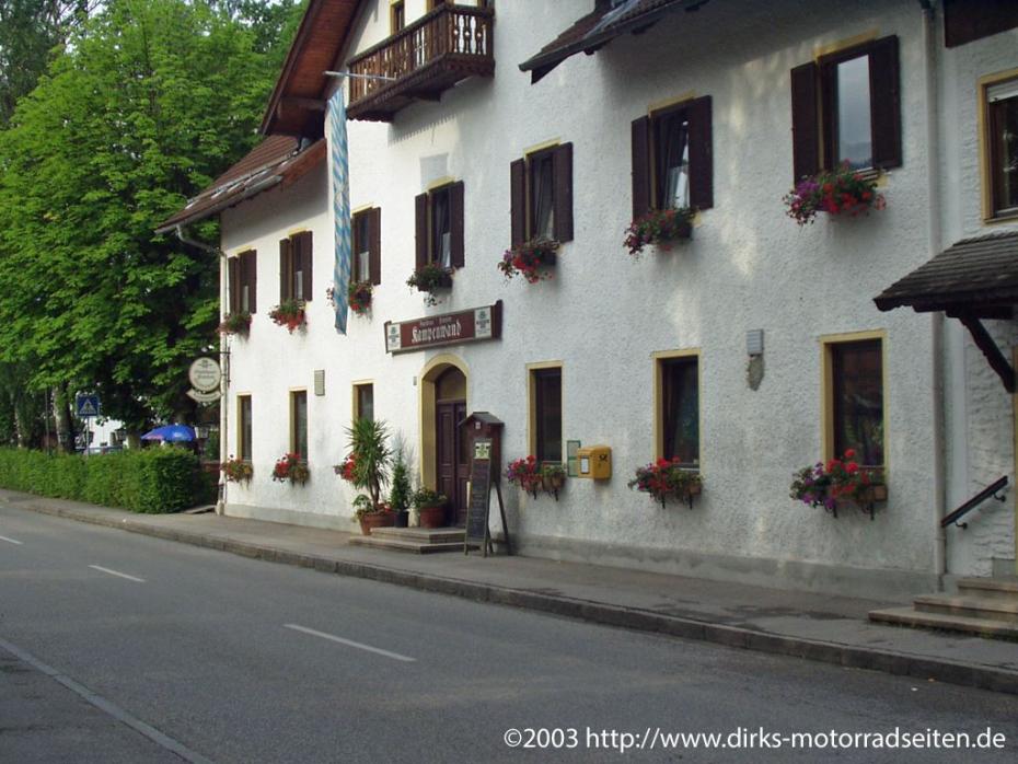 Gasthaus Kampenwand Grassau