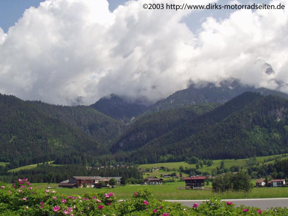 Saalfelden am Steinernen Meer