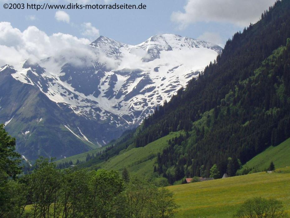 Grossglockner Hochalpenstraße