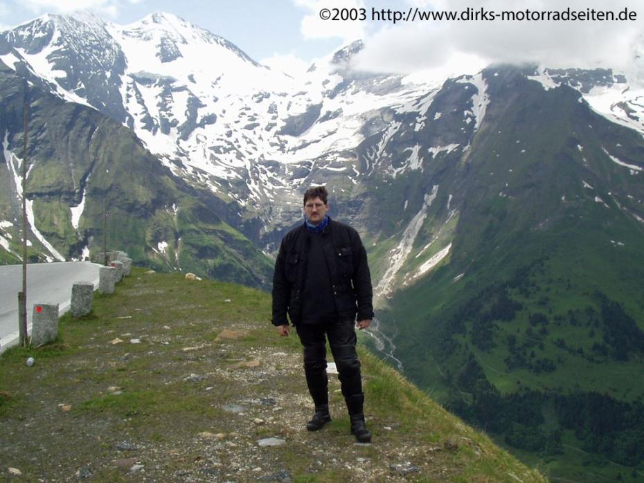 Grossglockner Hochalpenstraße
