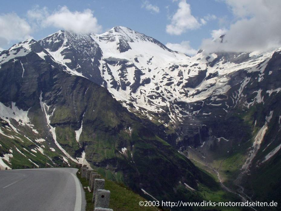 Grossglockner Hochalpenstraße