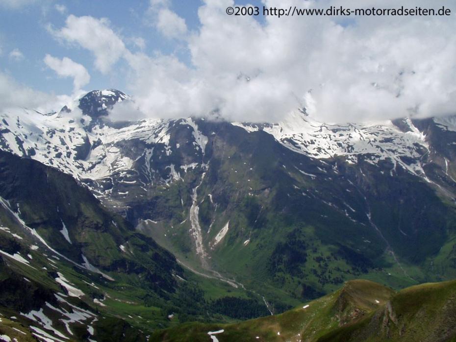Grossglockner Hochalpenstraße