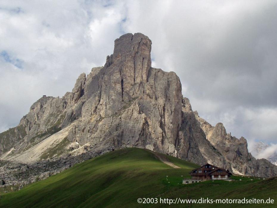 Passo di Giau
