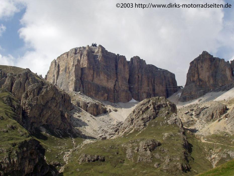 Passo Pordoi