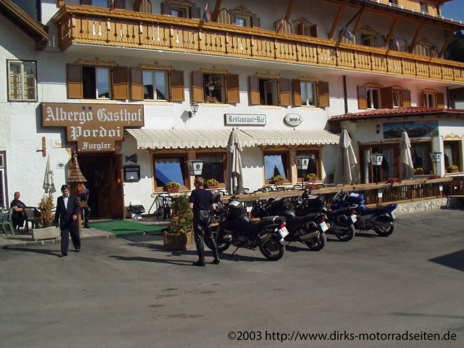 Albergo Pordoi Arabba