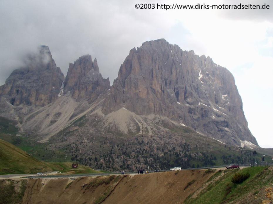 Sella Joch