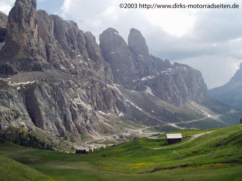 Grödner Joch