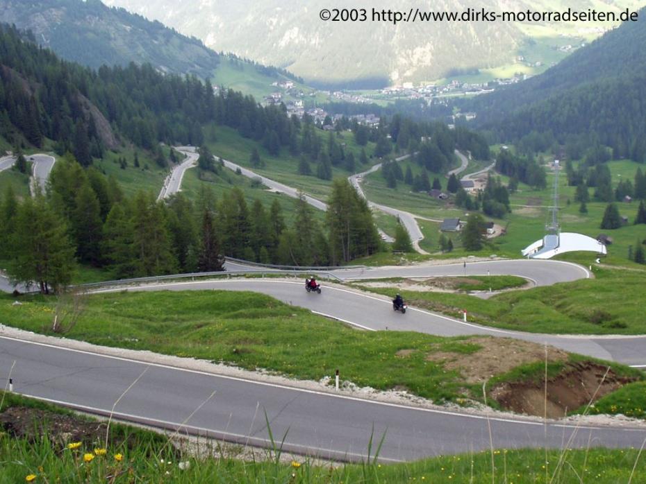 Grödner Joch