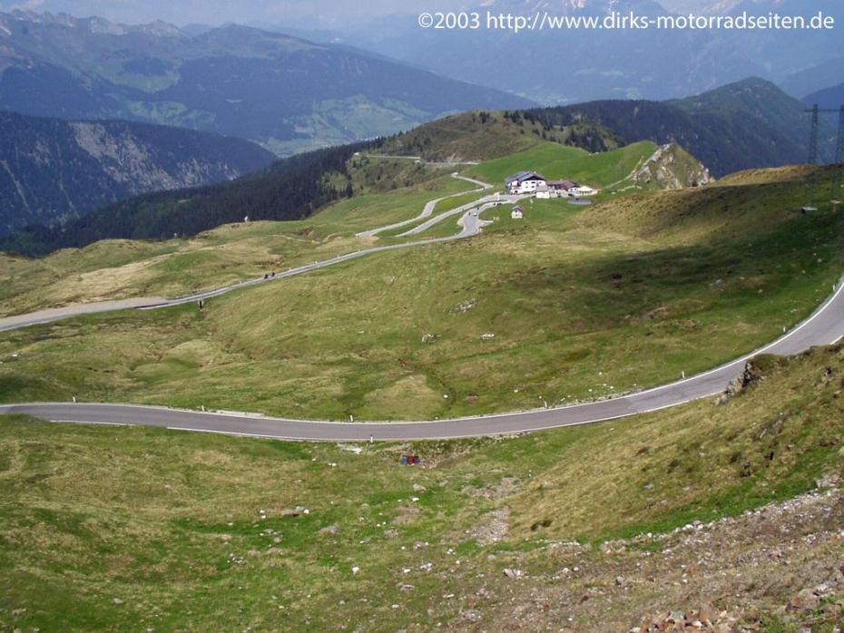 Jaufenpass
