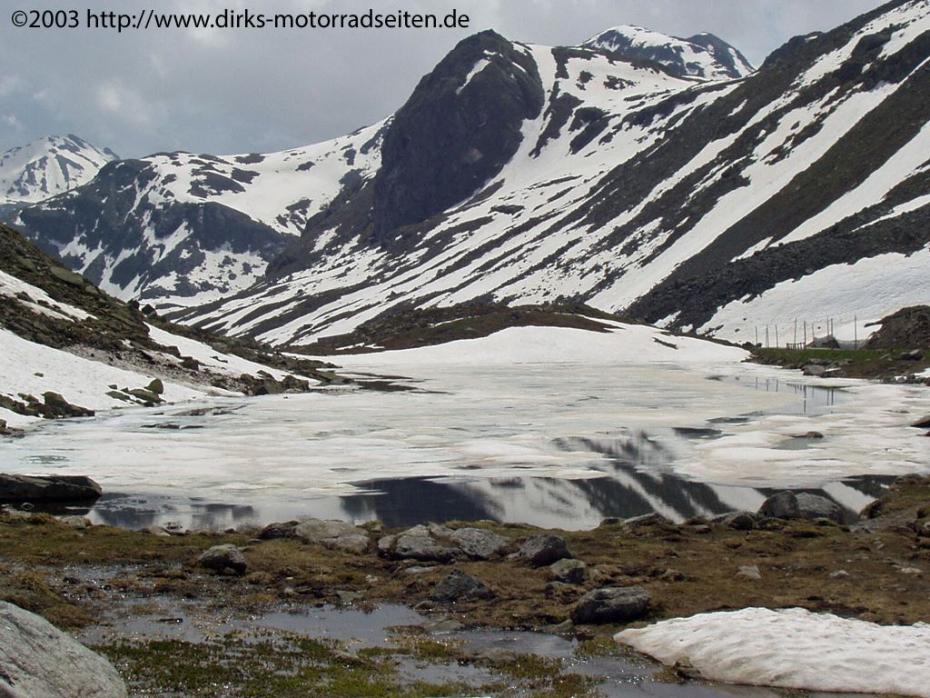 Flüelapass