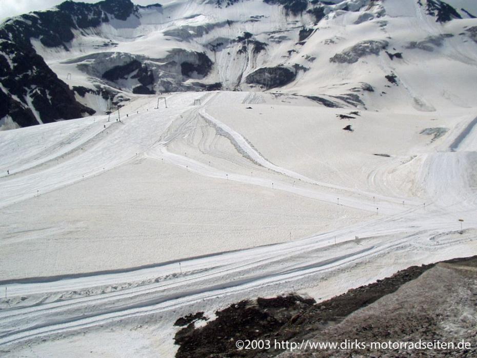 Kauntertaler Gletscher