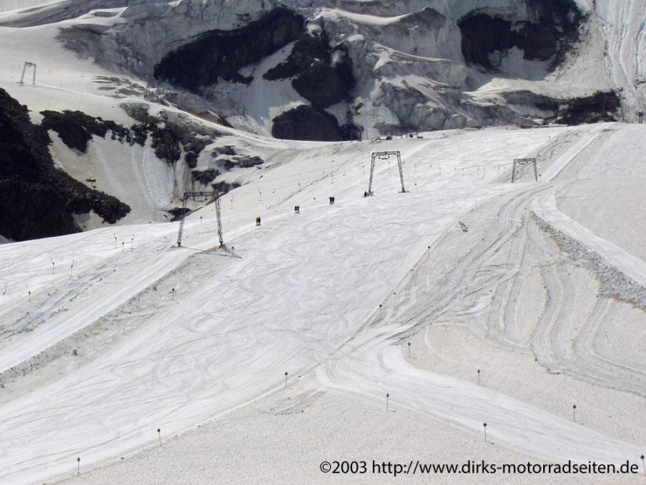 Kauntertaler Gletscher