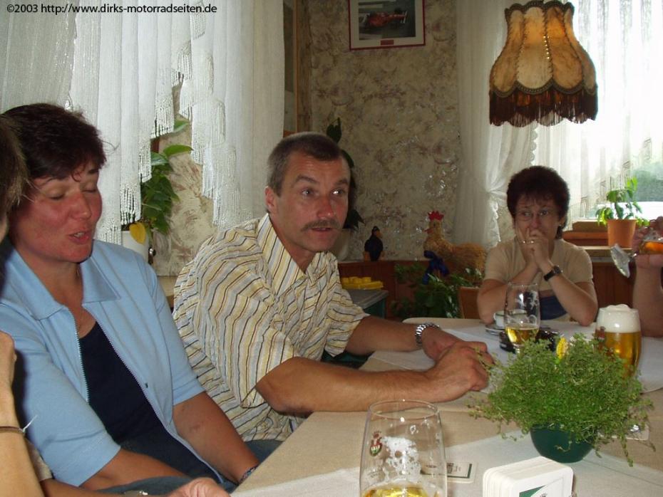 Abendessen