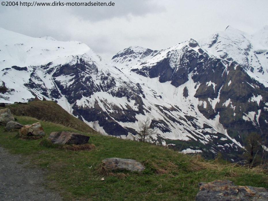 Grossglockner Hochalpenstraße