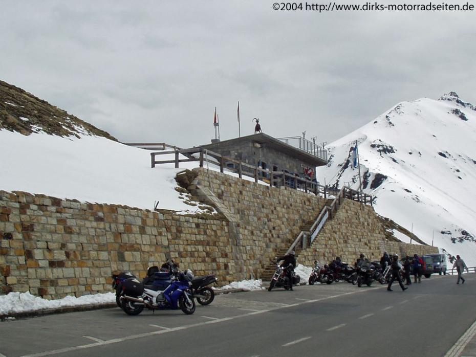 Fuscher Törl / Grossglockner Hochalpenstraße