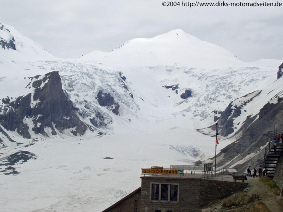 Kaiser-Franz-Josef-Höhe / Grossglockner Hochalpenstraße