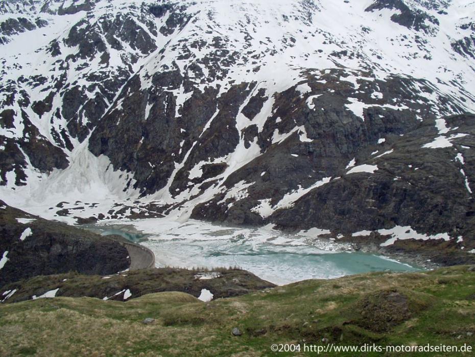 Kaiser-Franz-Josef-Höhe / Grossglockner Hochalpenstraße