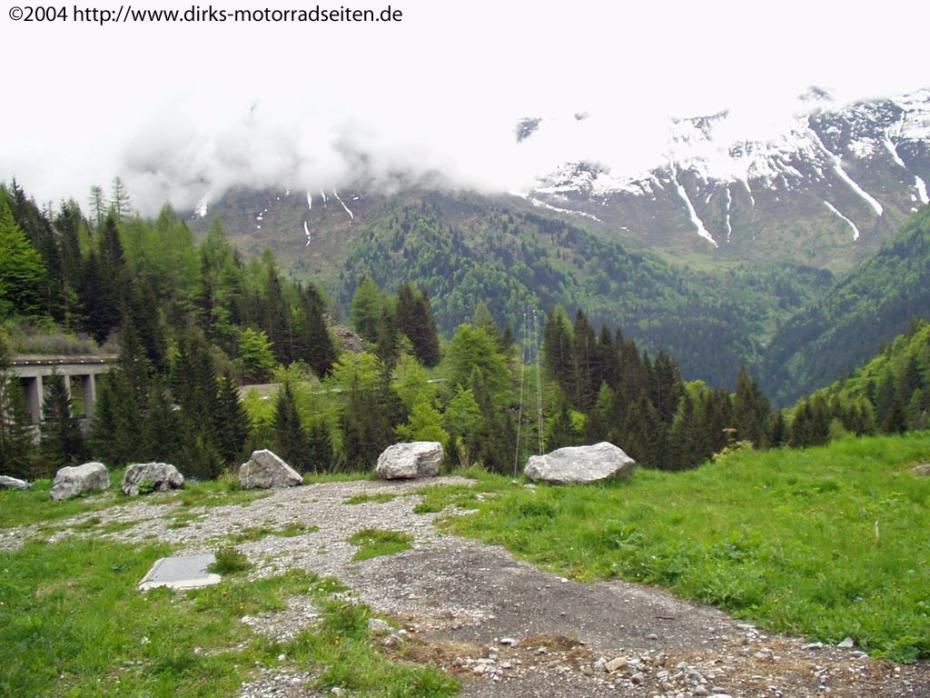 Plöckenpass