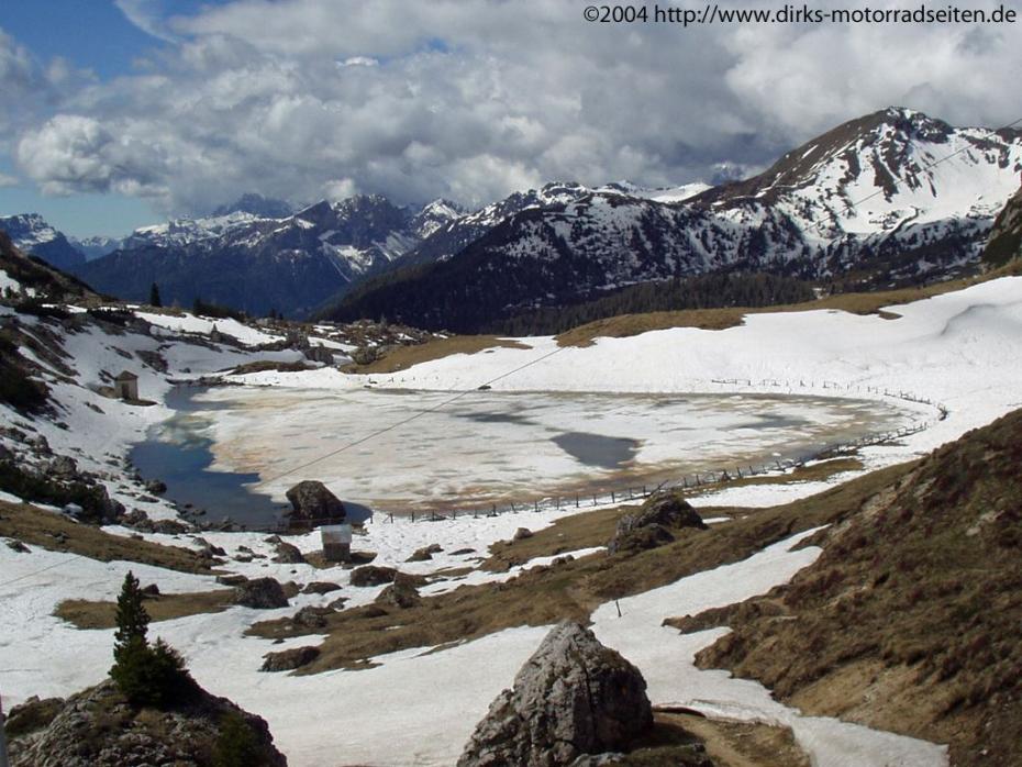 Passo di Valparola