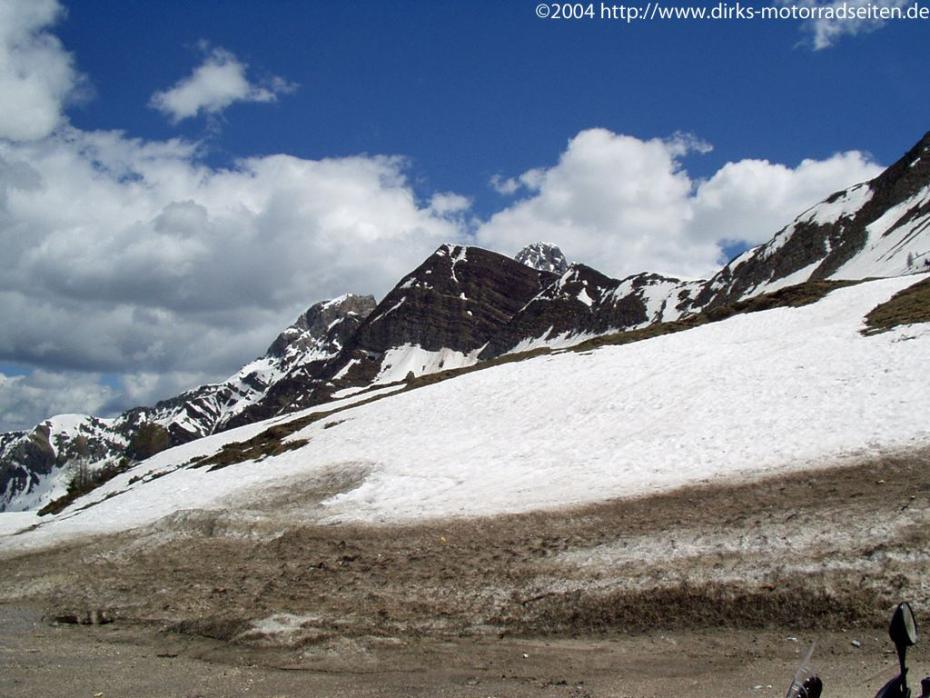 Passo di Valles