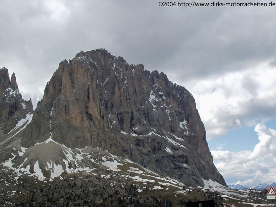 Sella Joch