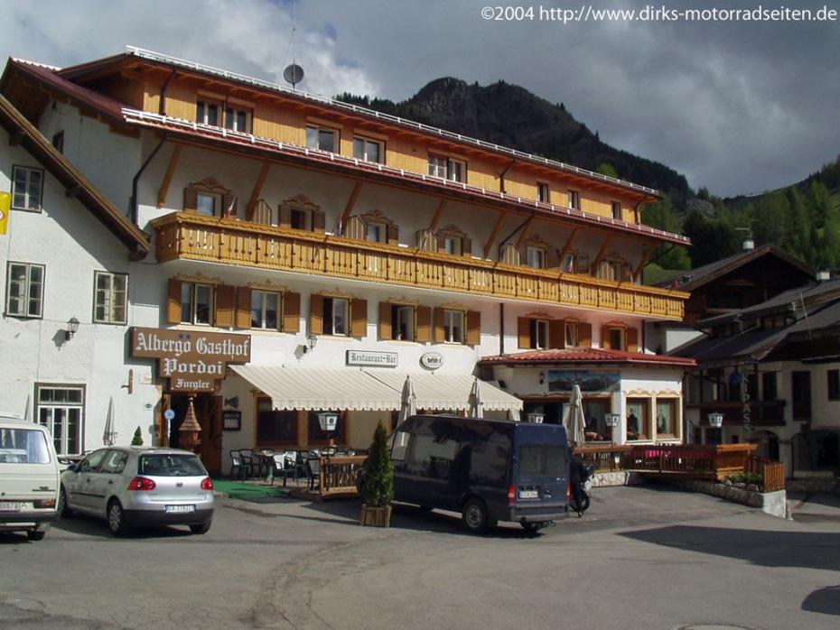 Albergo Pordoi Arabba