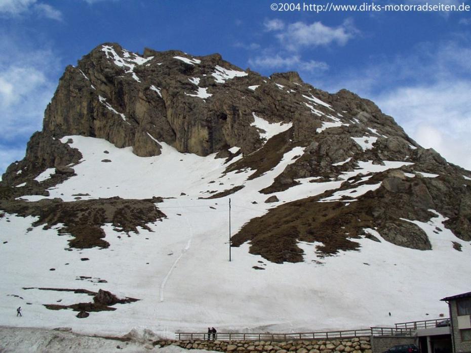 Passo Pordoi