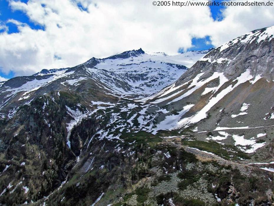 Kölnbrein-Speicher