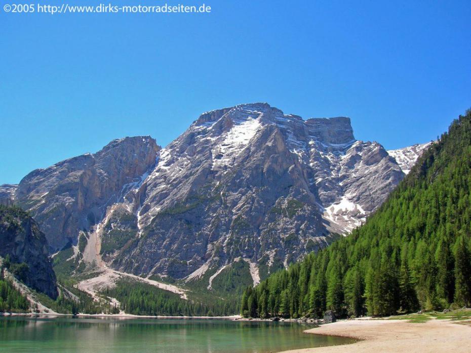 Pragser Wildsee