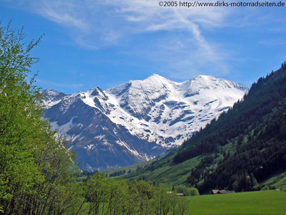 Ferleiten / Grossglockner-Hochalpenstraße