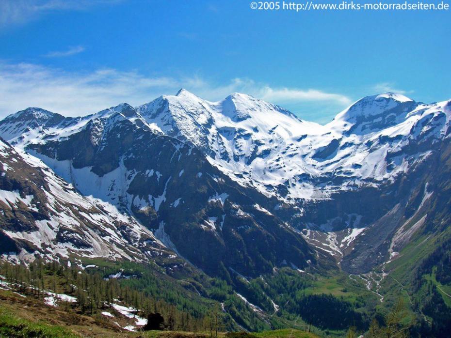 Hochmais / Grossglockner-Hochalpenstraße
