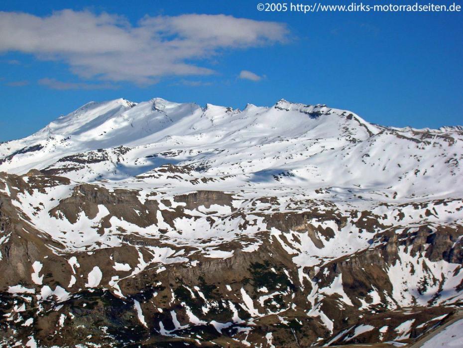 Fuscher Törl / Grossglockner-Hochalpenstraße