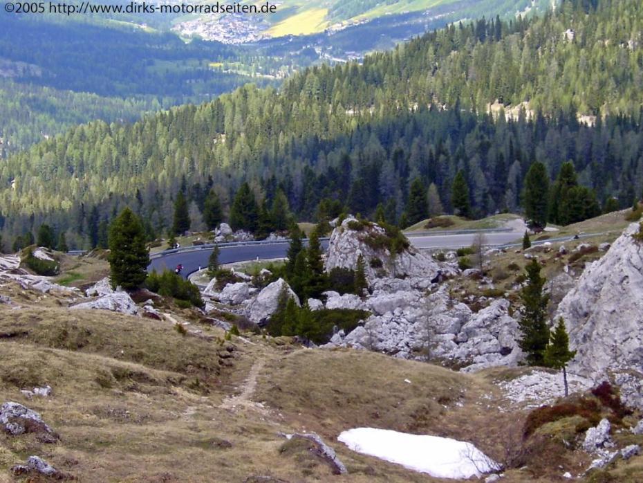 Passo di Valparola
