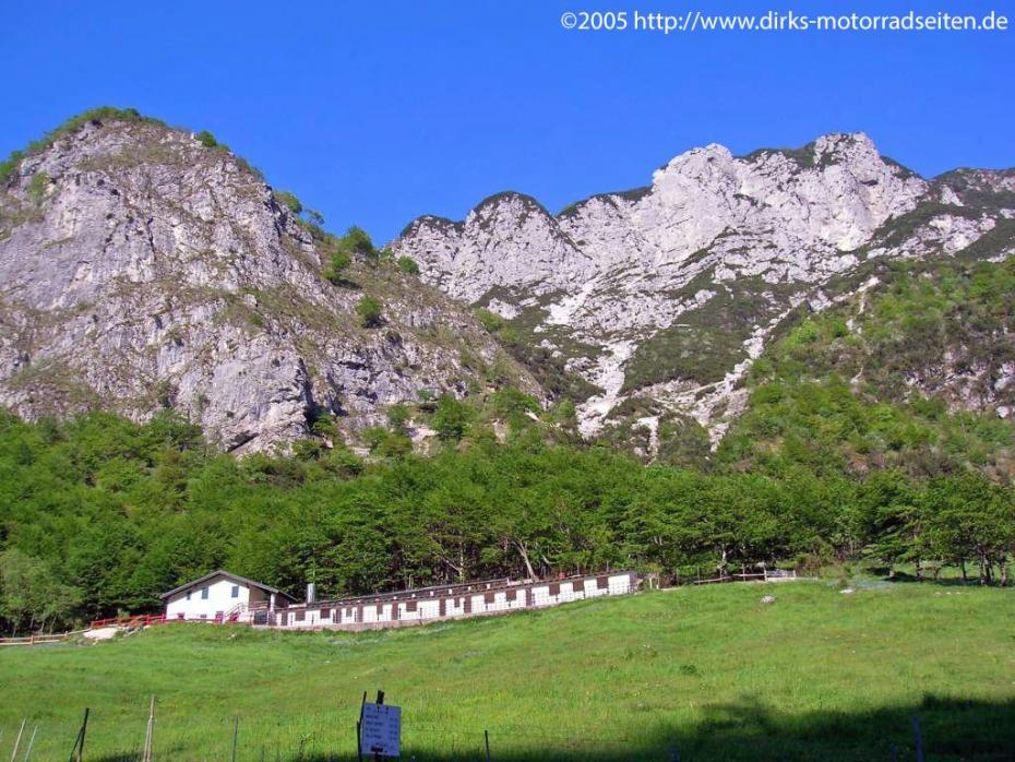 Passo di Monte Rest