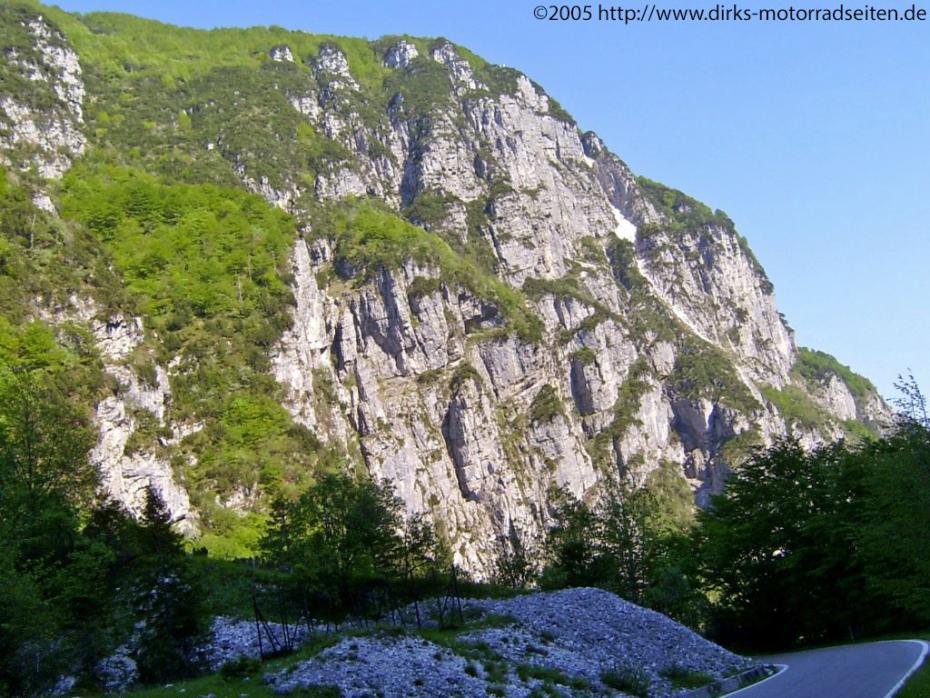 Passo di Monte Rest