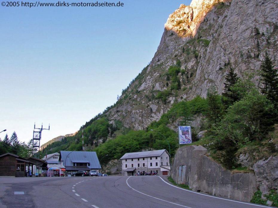 Plöckenpass