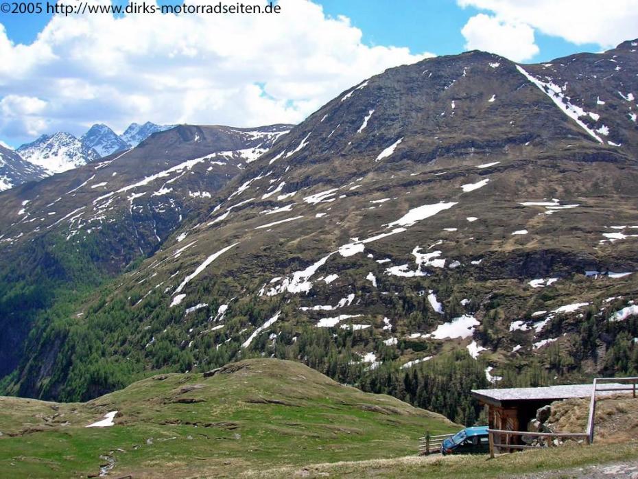 Grossglockner-Hochalpenstraße
