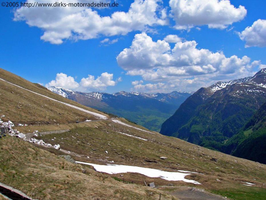 Grossglockner-Hochalpenstraße