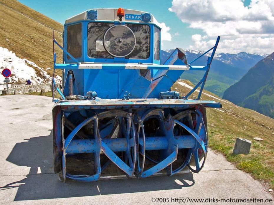 Grossglockner-Hochalpenstraße