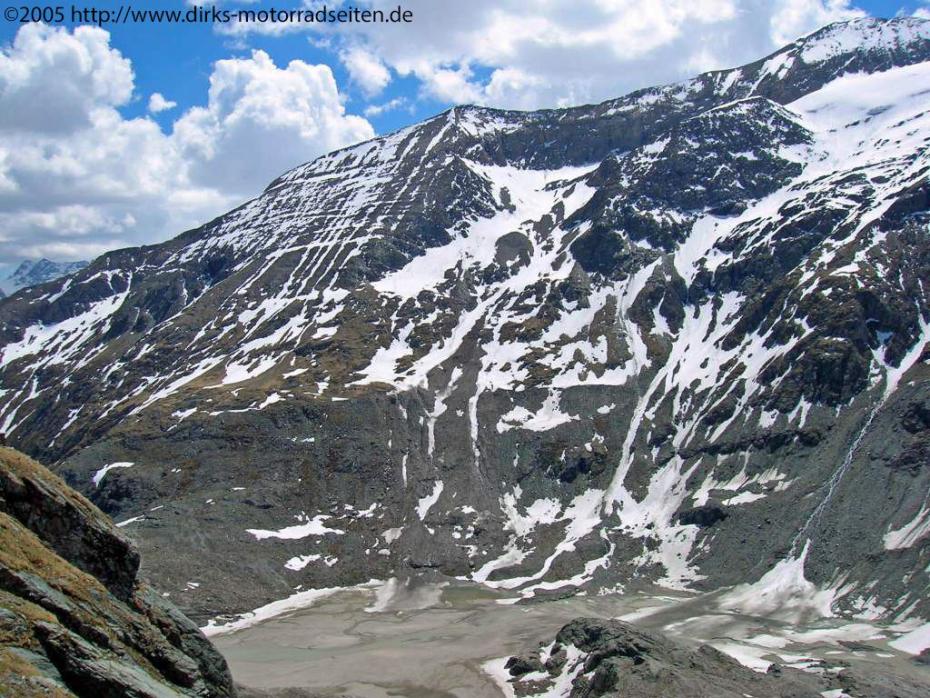 Kaiser-Franz-Josefs-Höhe / Grossglockner-Hochalpenstraße