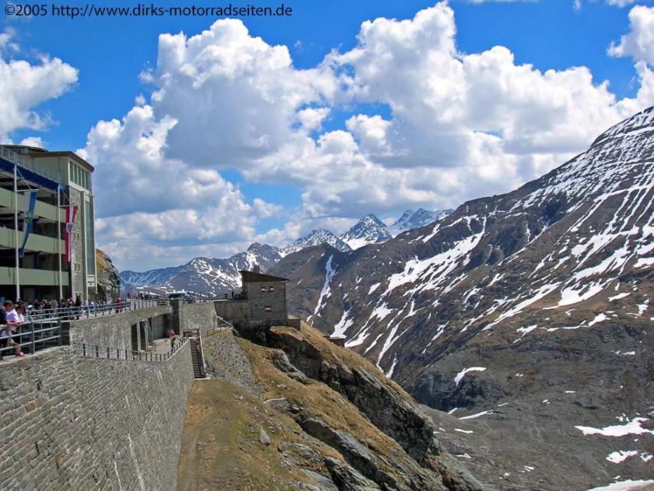 Kaiser-Franz-Josefs-Höhe / Grossglockner-Hochalpenstraße